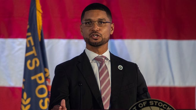 Mayor Lincoln says Stockton to be post-pandemic success at State of the City