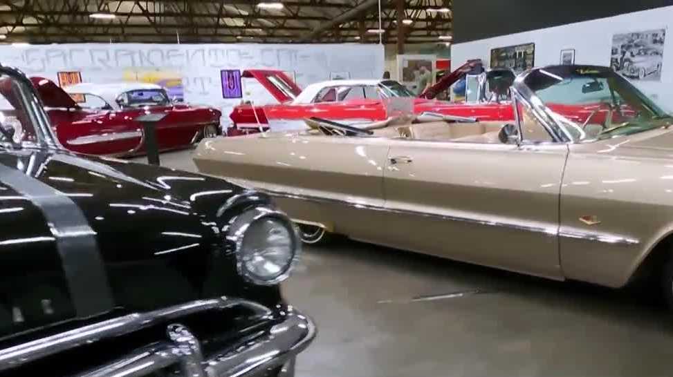 Sacramento officials consider removing ban on lowriding