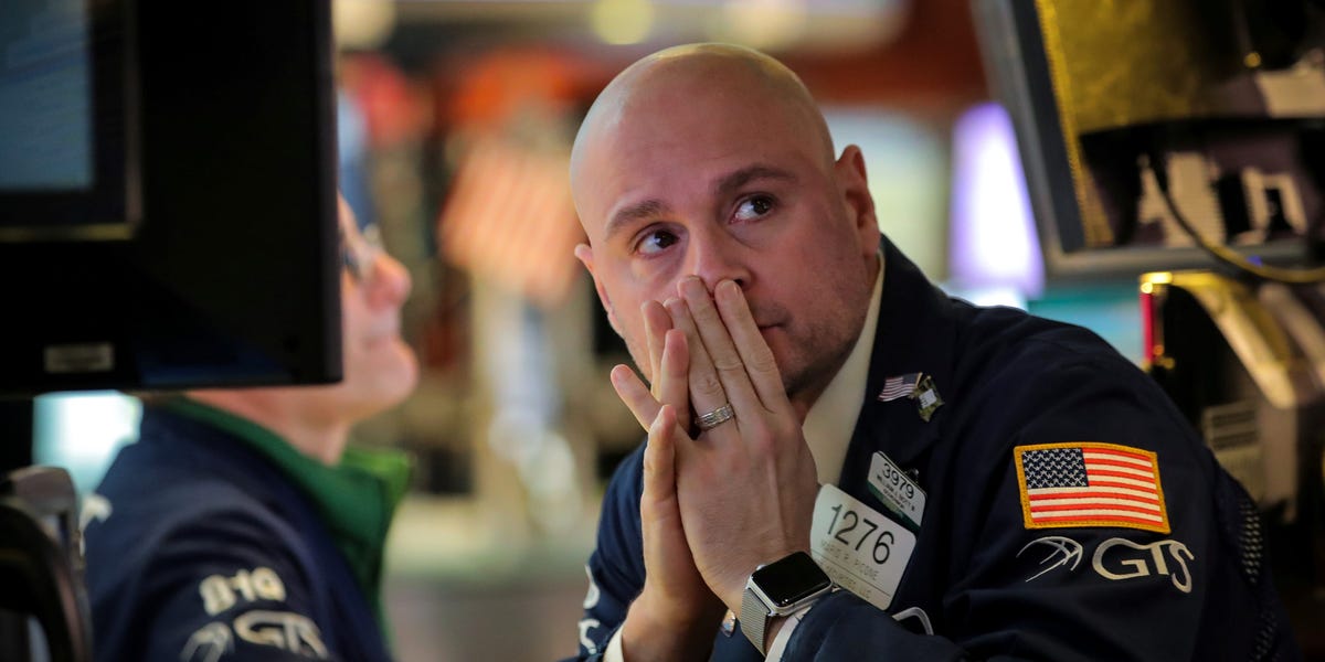 S&P 500 Flashes 'Buy' Signal for Oversold Rally