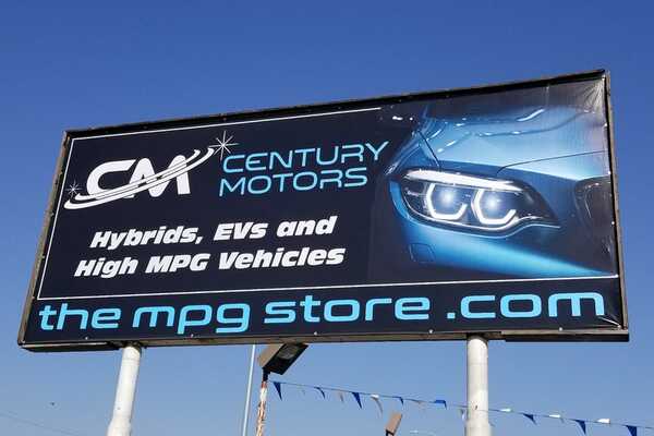 Century Motors Fresno - Specializing in Electric Cars, Hybrids and Plug-In Hybrids
