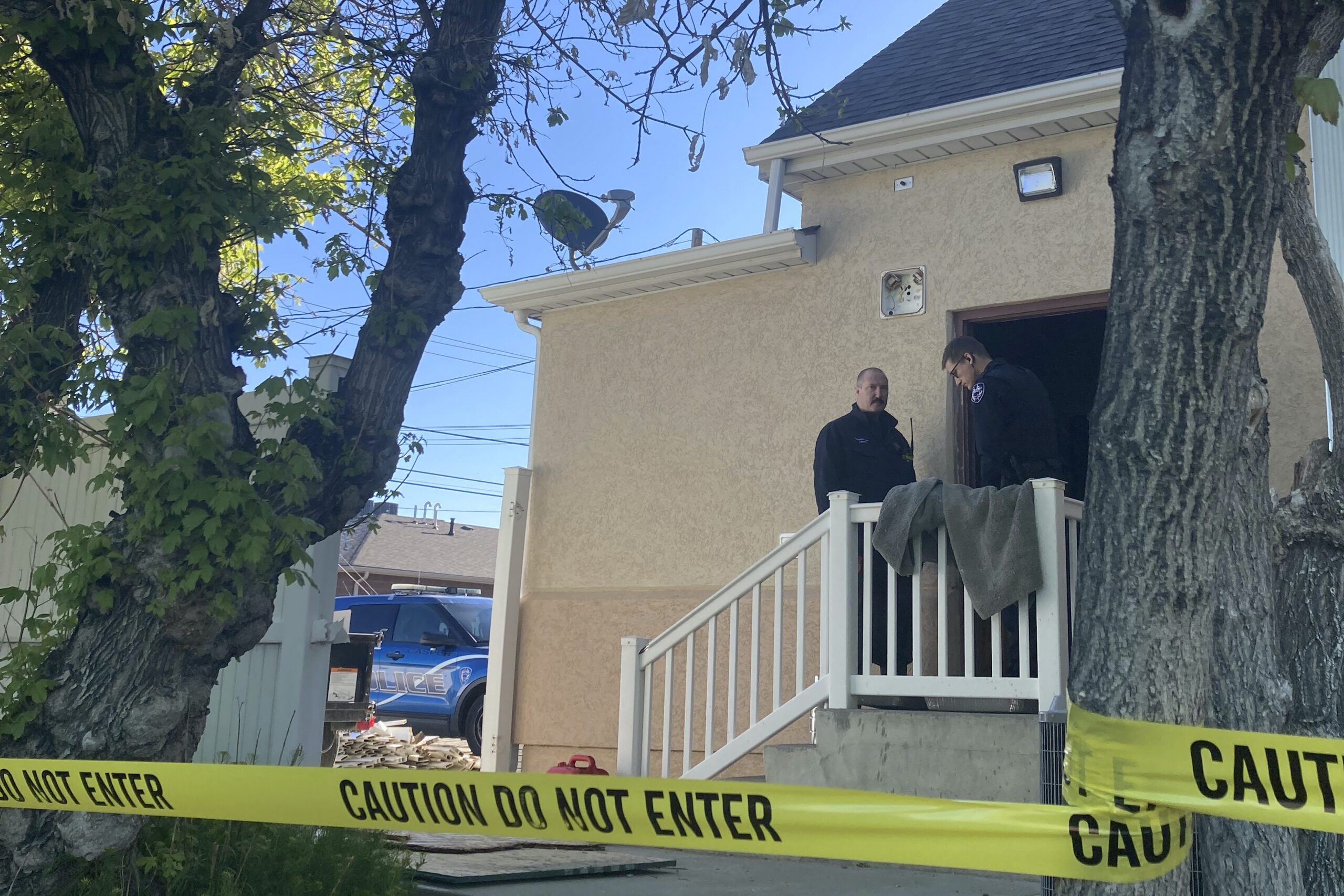 Police Suspect Arson at Wyoming Site of Clinic That Would Provide Abortions