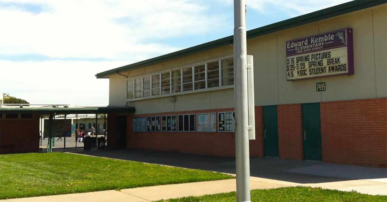 Sacramento Second Grader Brings Gun to School;  Fremont High Schooler Arrested For Threats