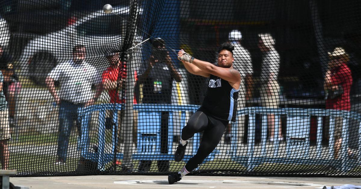 Darren Wan breaks Stockton record at Division III national meet |  Local Sports