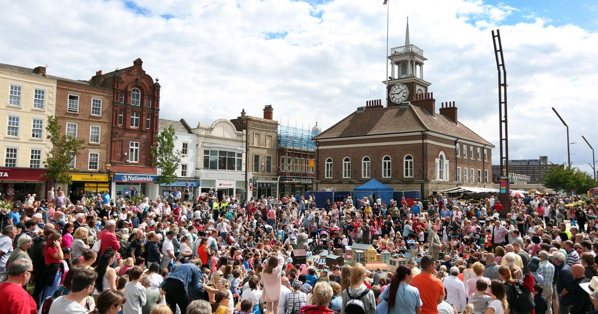 Keep up to date with the latest from Stockton in our new dedicated newsletter