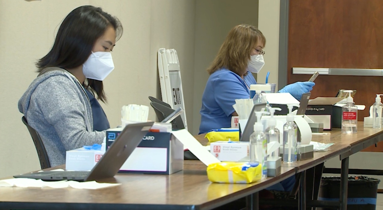 COVID-19 rates in Sacramento County high for first time in months
