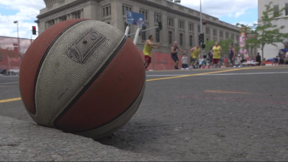 Hoopfest returns with fewer courts and fewer teams