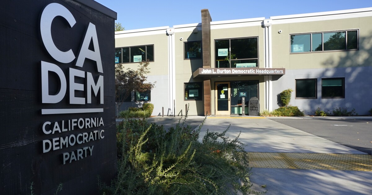 The men who plotted to blow up the Democratic HQ in Sacramento