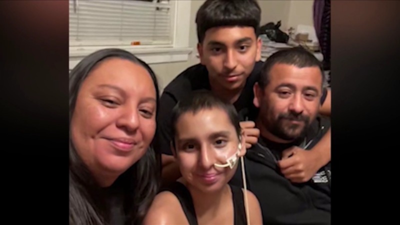Viral Uber driver gets $250K for daughter's chemotherapy in Fresno California