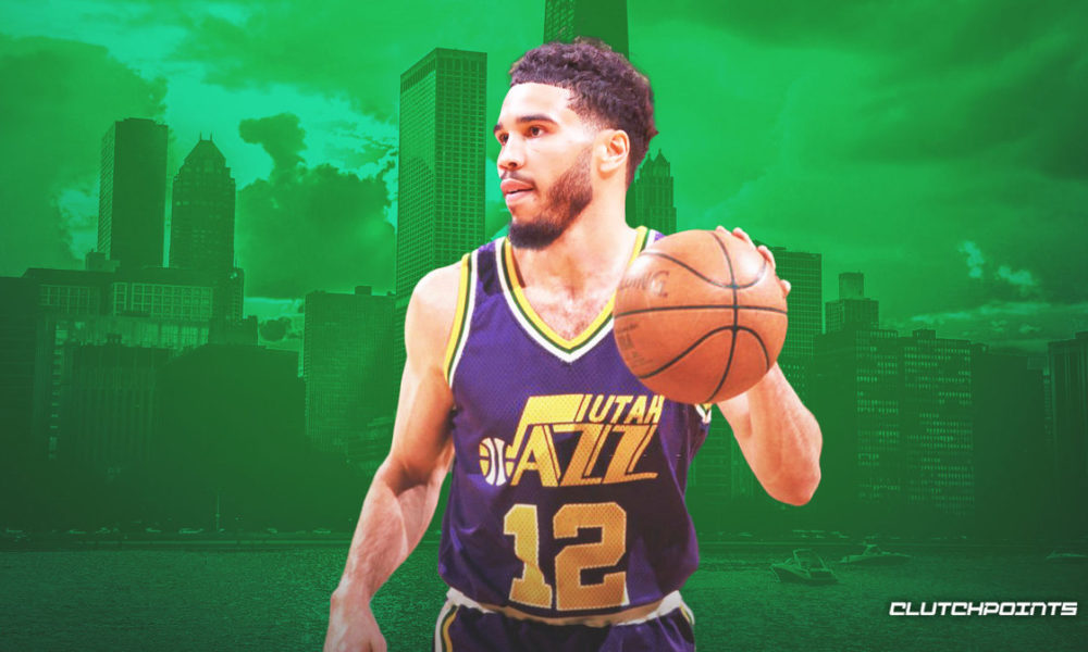 Celtics, Jayson Tatum, John Stockton