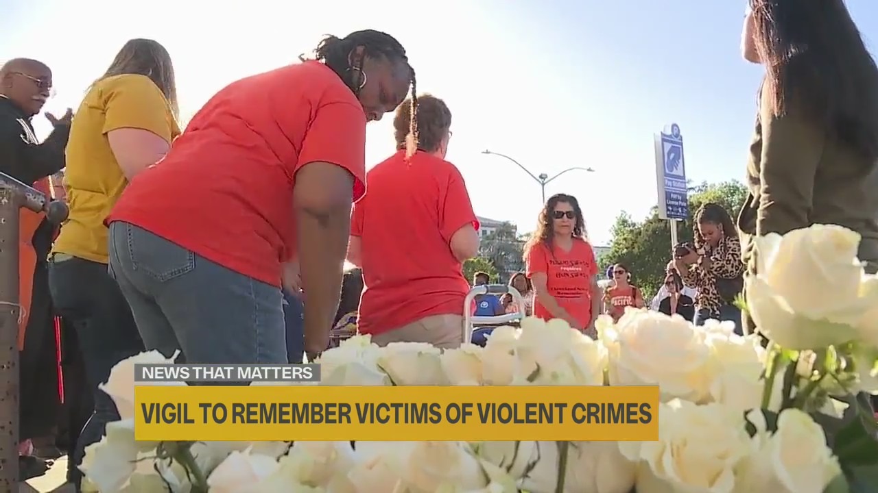 Stockton speaks out against gun violence