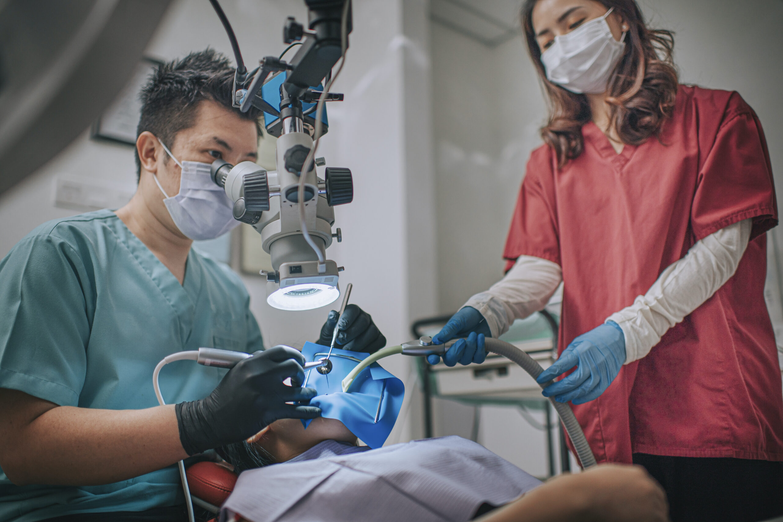 Why the War in Ukraine Might Make Root Canals More Difficult