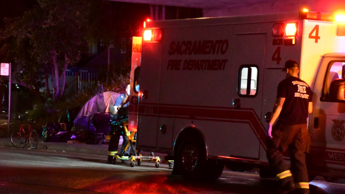 1 injured after Sunday morning shooting in Sacramento