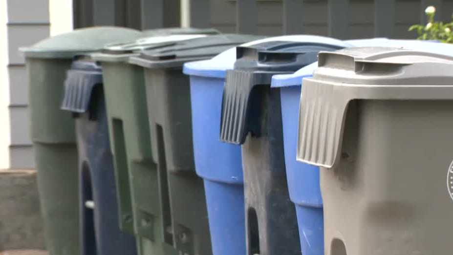 Sacramento's organic food waste recycling program