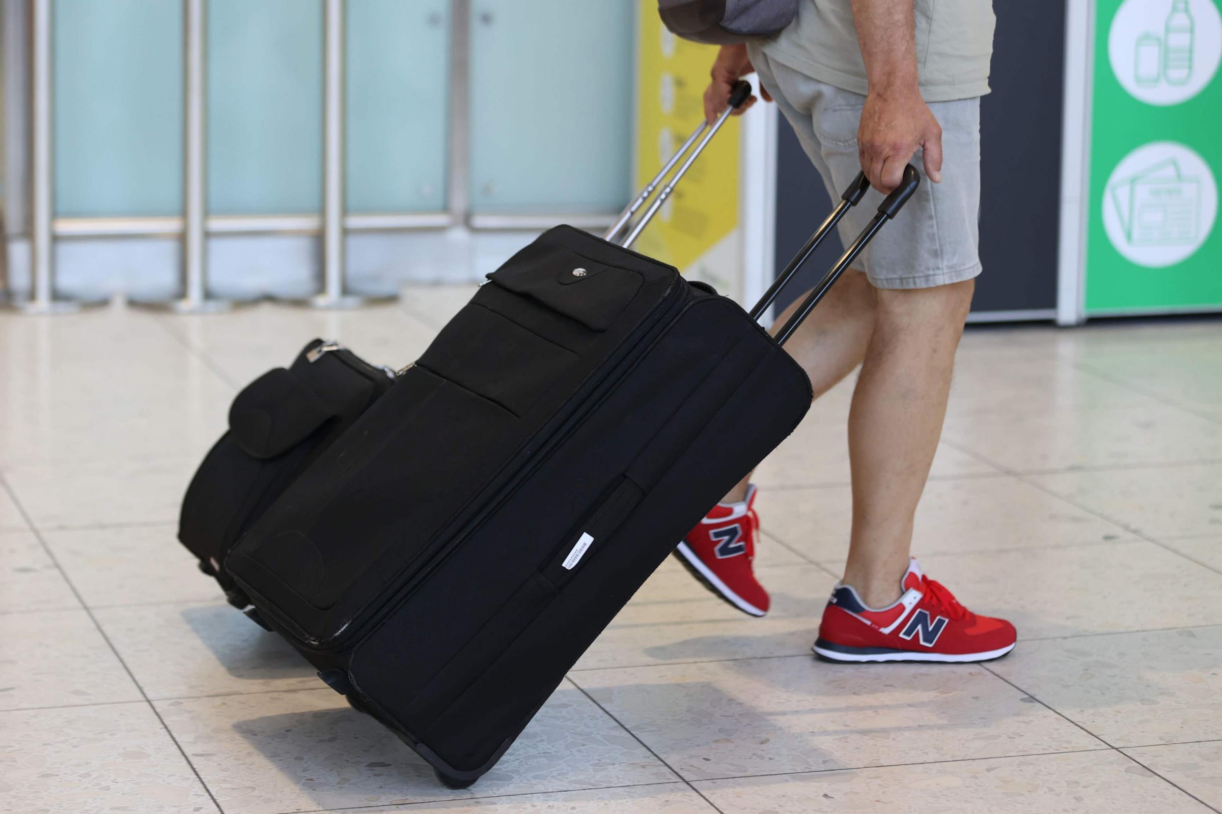 Gatwick passengers given 'no help' after flight cancellations