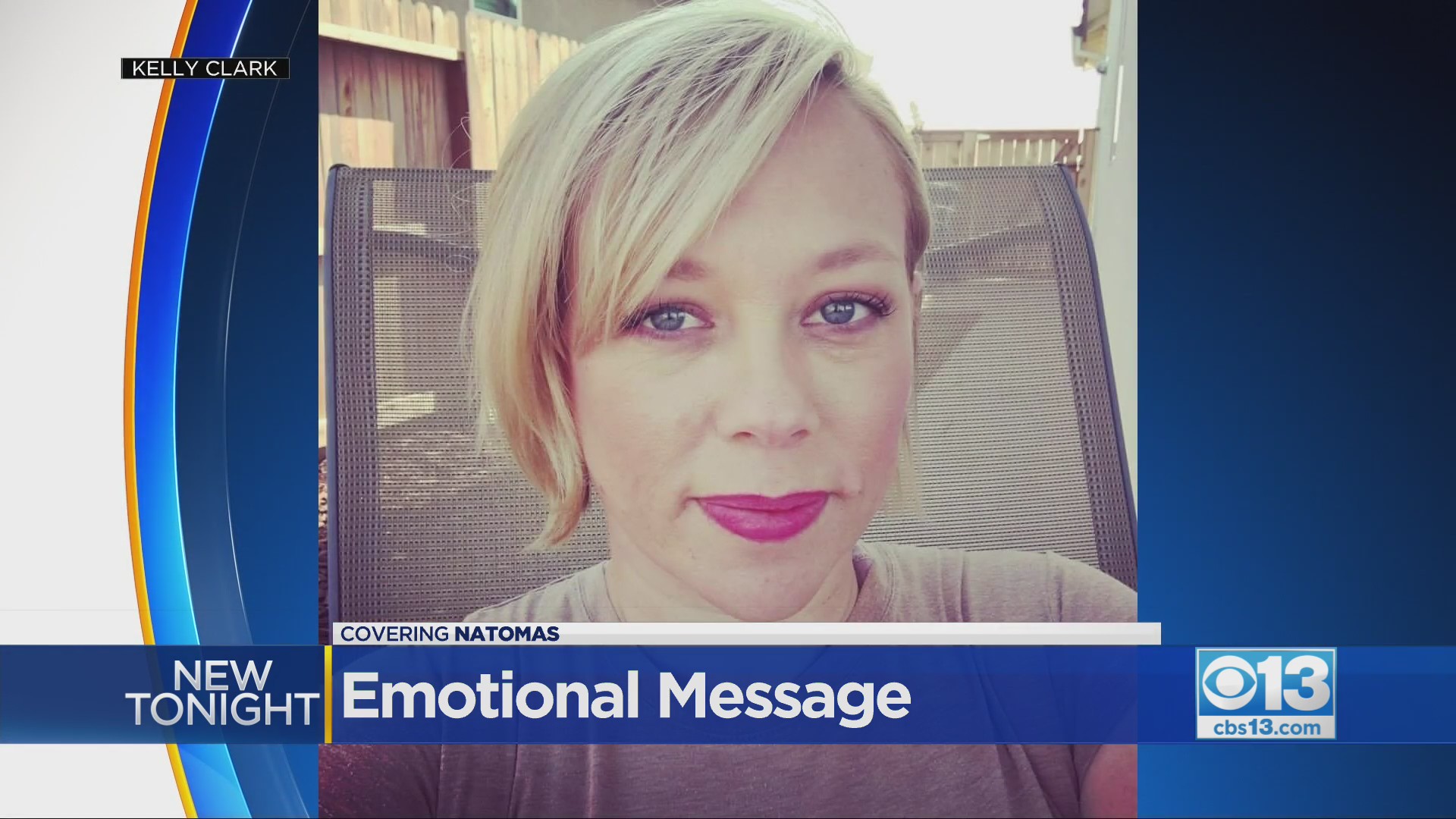 Widower Gives Emotional Message After Wife's Killer Sentenced To Life - CBS Sacramento