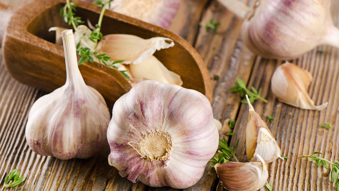 California Garlic Festival coming to San Joaquin County Fairgrounds August 13 and 14