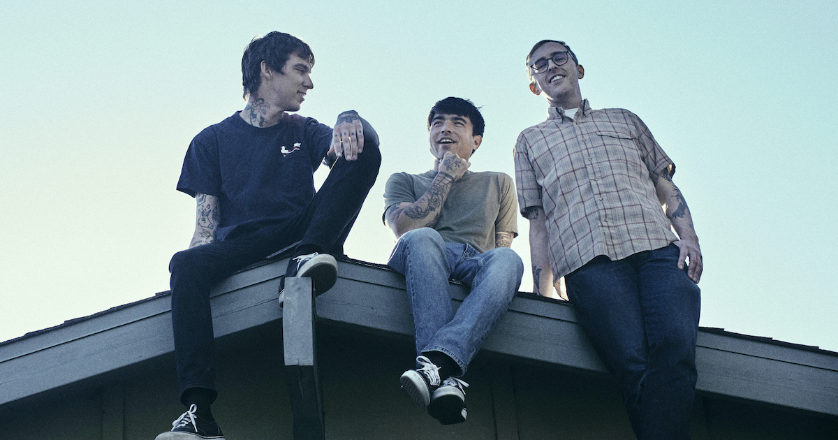 JOYCE MANOR // 40 Oz. To Fresno