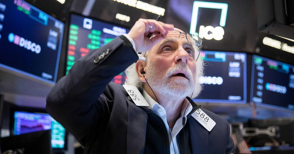 US stocks are primed for a dramatic move in either direction as investors eye inflation report.  These are the key levels to watch, according to Fairlead's Katie Stockton.