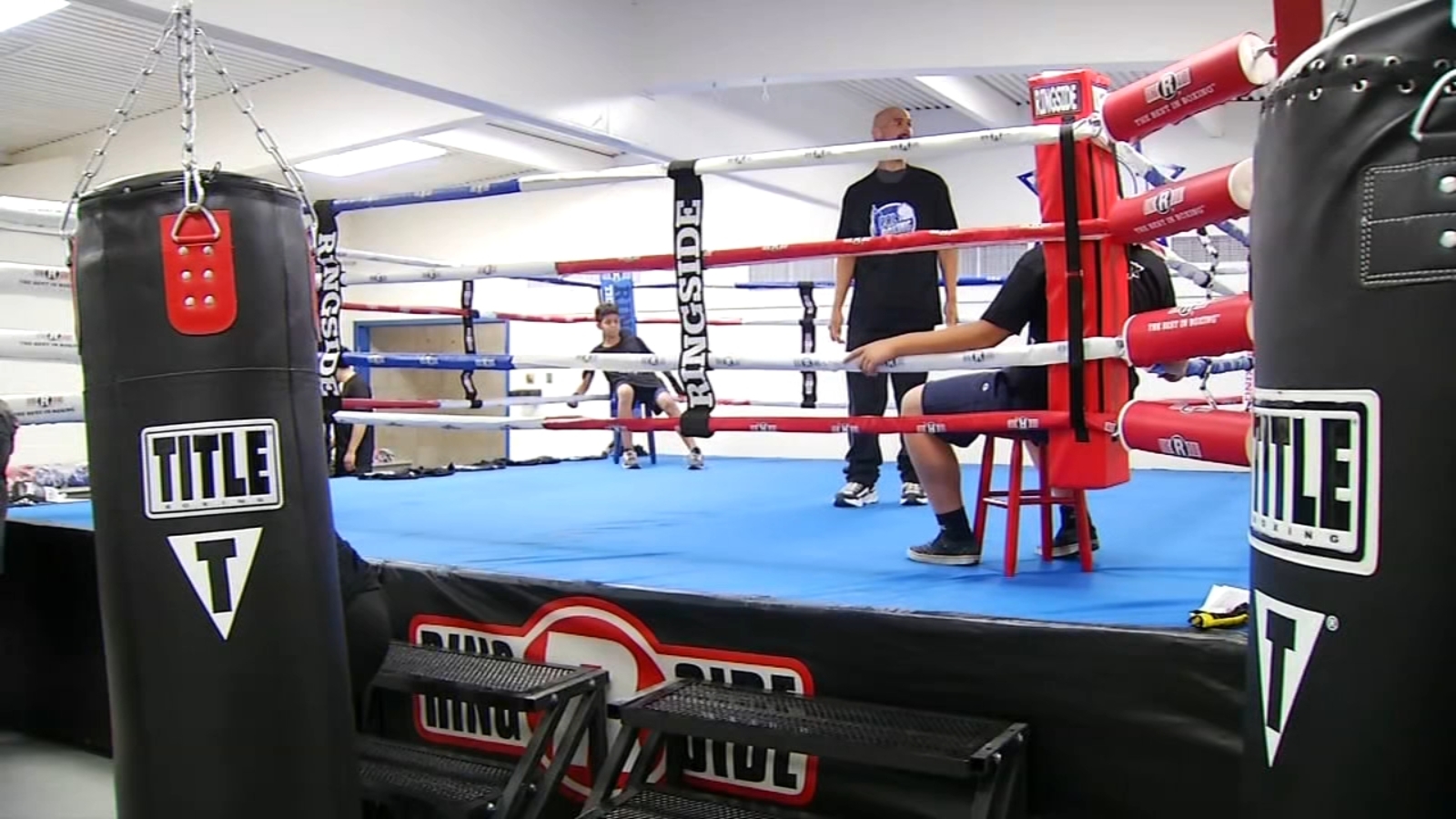 Fresno PAL boxing gym set to return after 3 years
