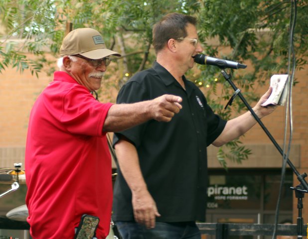 Graffiti event honors Turlock residents