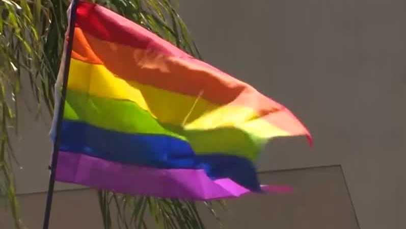 Sacramento Pride March and Festival returns after 2 years