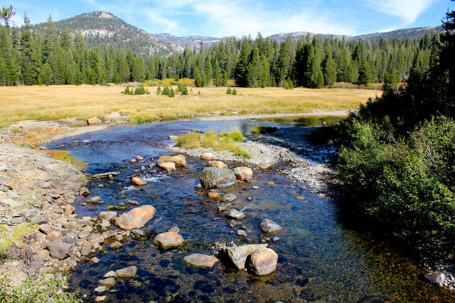 California State Park to Open Near Modesto