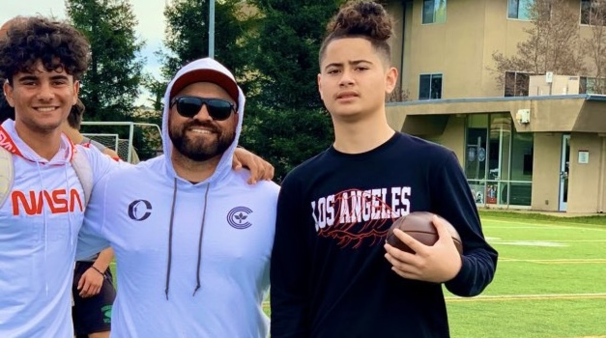 Huskies Offer Young Sacramento QB Who's Thrown 46 Passes