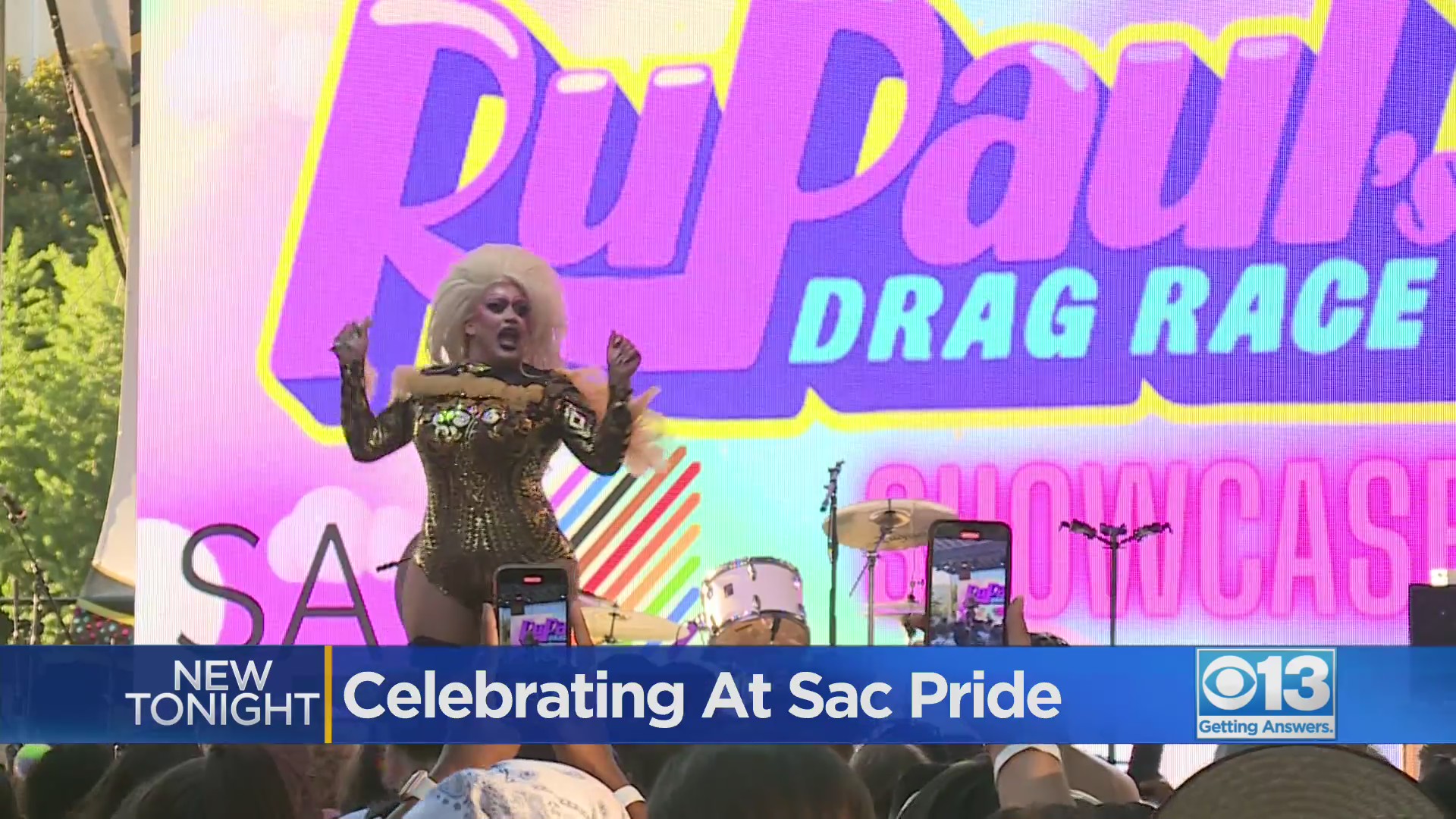 Celebrating LGBT Lives At The Sacramento Pride Festival – CBS Sacramento