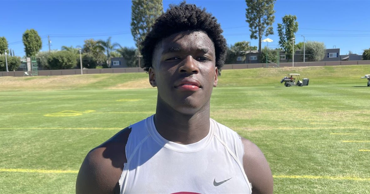 Standouts from Fresno State's 7v7 High School Tournament
