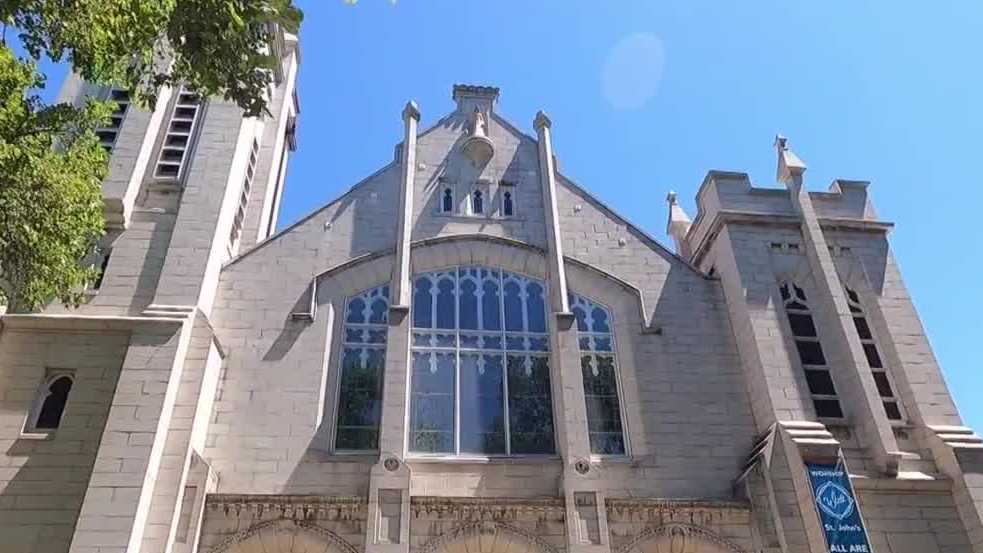 Sacramento church offers support to members of LGBTQIA+ community