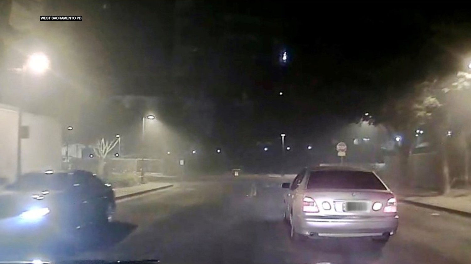 Driver Arrested After West Sacramento Sideshow, Police Chase – CBS Sacramento