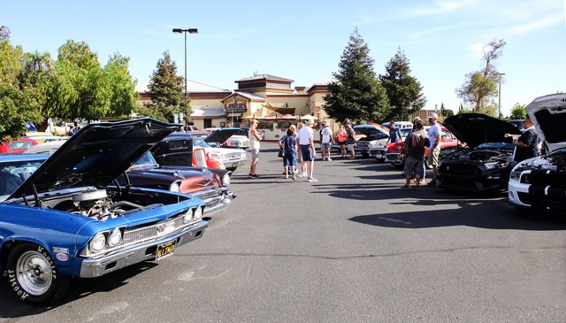 Graffiti Week Classics Roll In To Riverbank