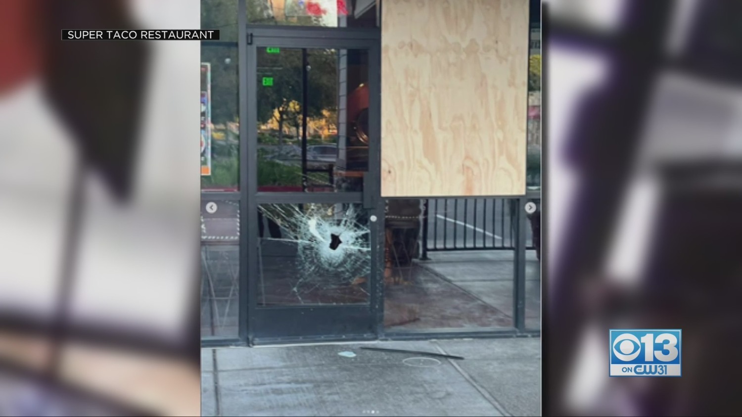 South Sacramento Taco Shop Broken Into Twice In 3 Days - CBS Sacramento