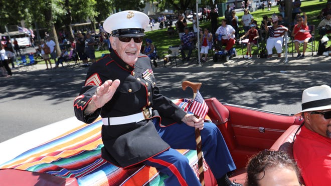 Stockton plans daylong July 4th event along downtown waterfront