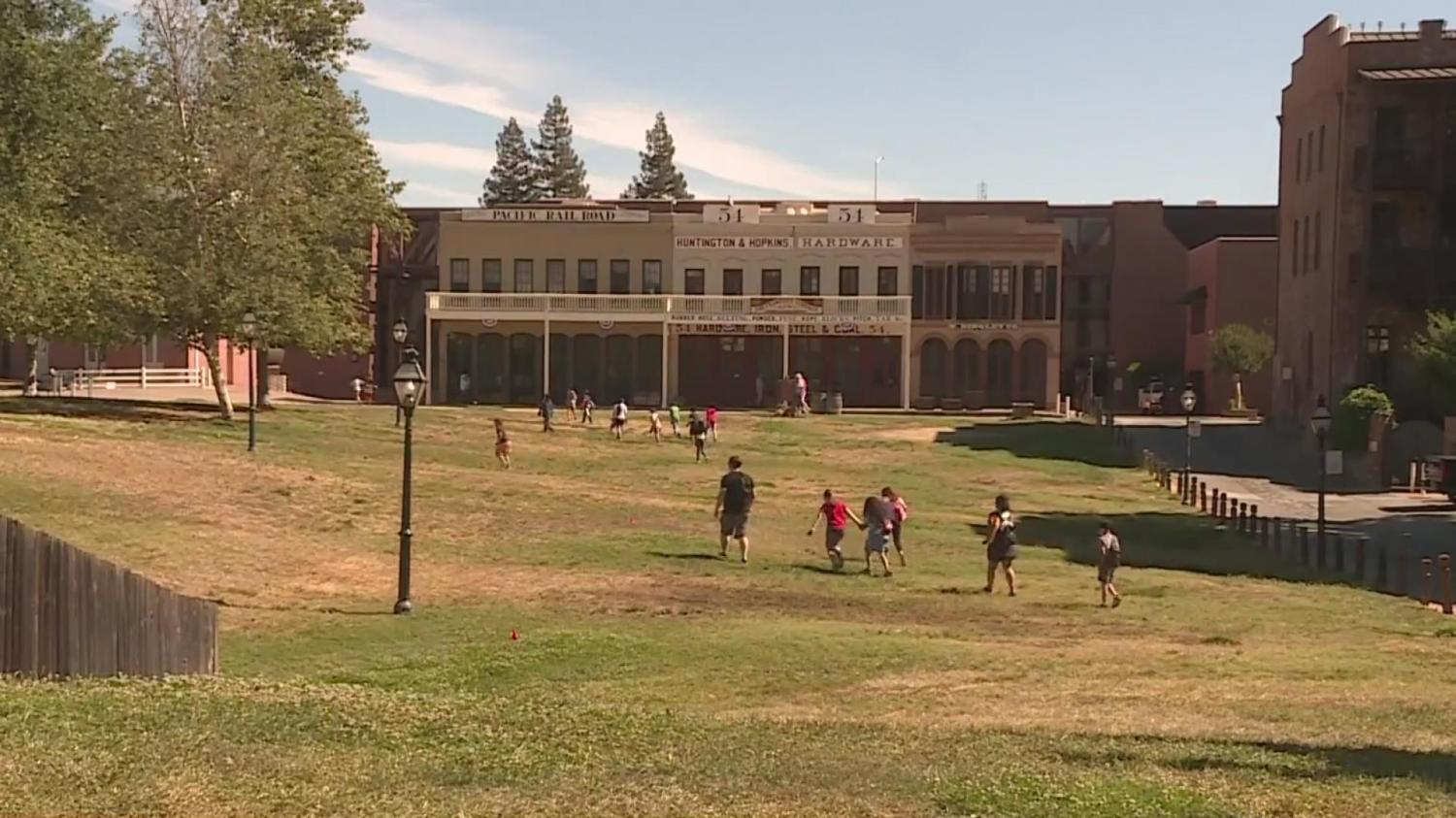 State Seeks Community Input On New Hotel Proposed For Old Sacramento – CBS Sacramento