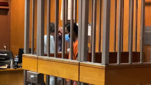 Mtula Payton, K Street shooting suspect, appears in Sacramento court