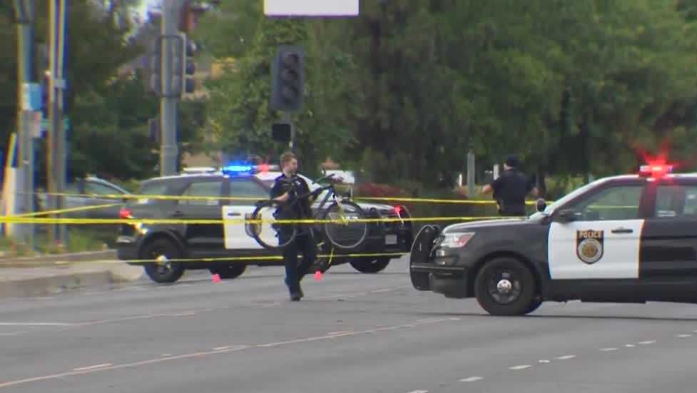 Man hospitalized after being shot in Sacramento