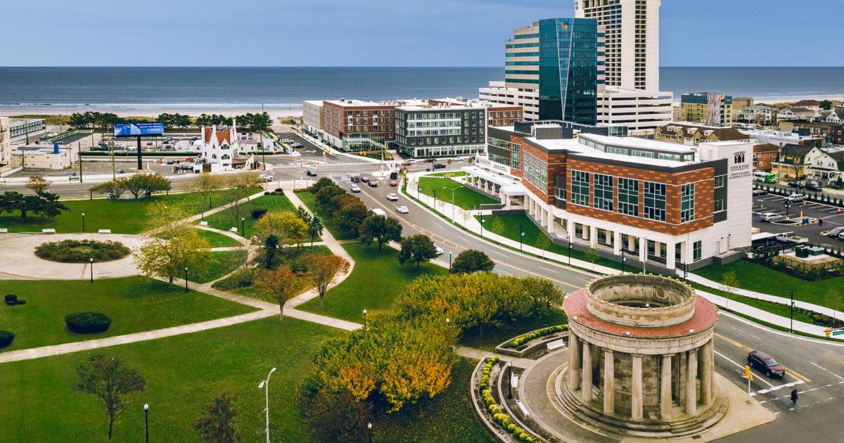 Stockton to host Atlantic City walking tours in July |  Local News