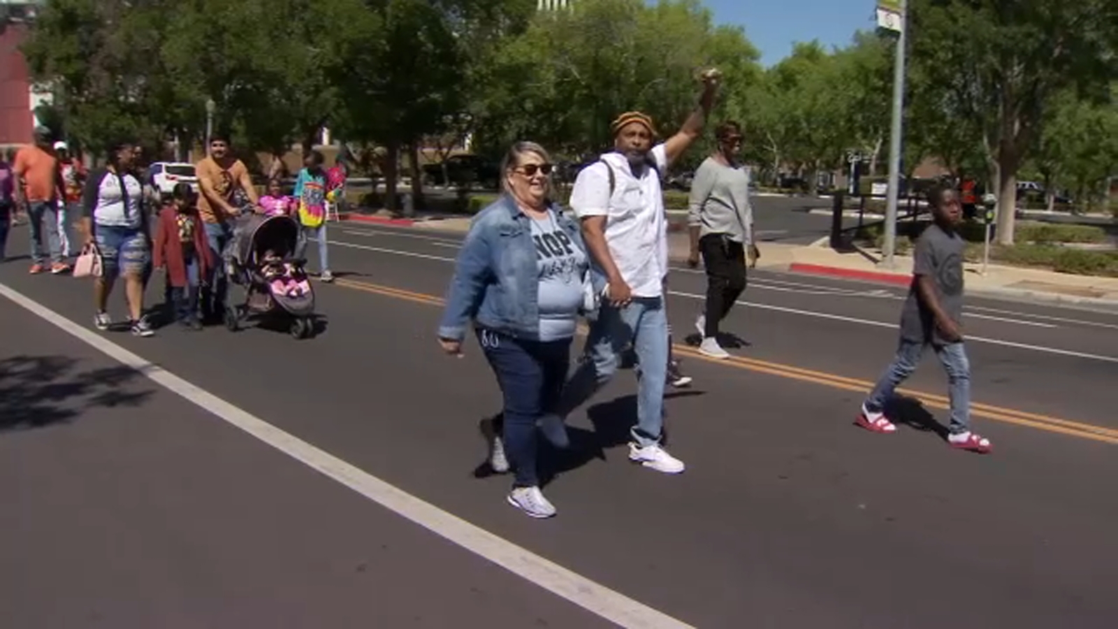 Juneteenth celebrations held across Central Valley