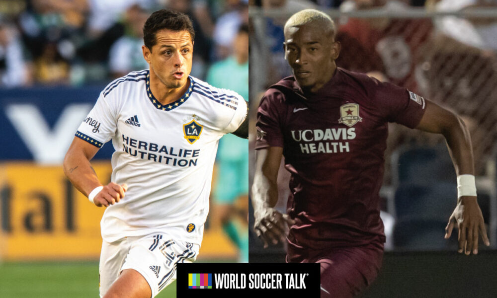 World Soccer Talk