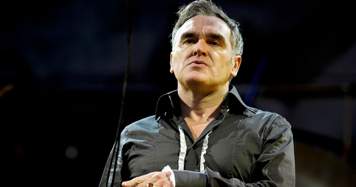 Morrissey announces new tour and it includes a date at Stockton's Globe Theatre