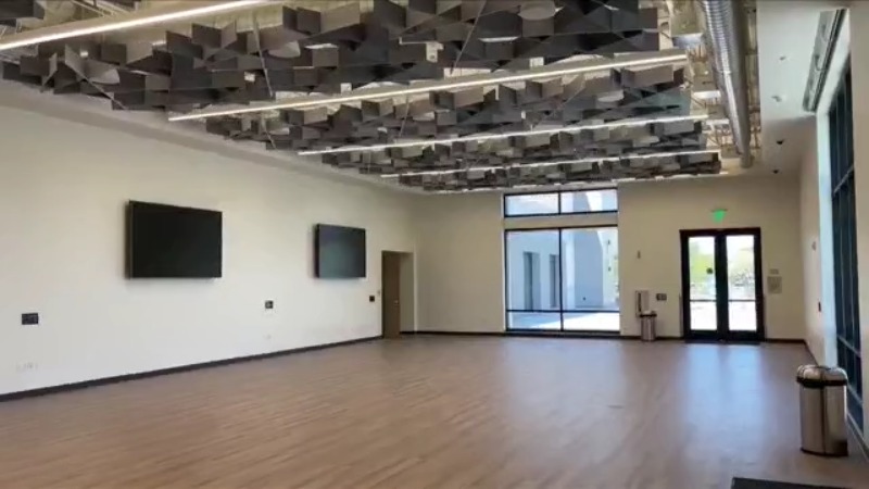 First look at Fresno DSS building after concerning photos of children surface