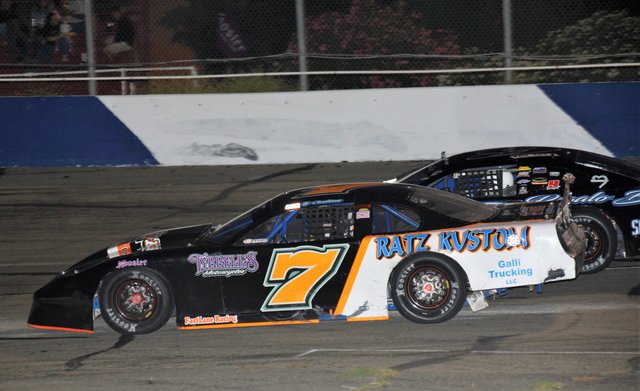 First Victory Of Season At Stockton For Carlson