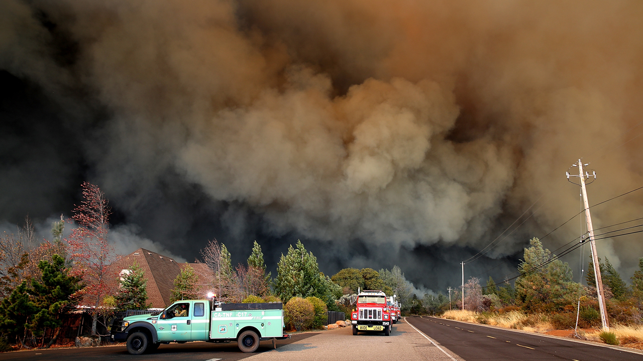 Head Of PG&E Wildfire Victim Trust Fund Resigns - CBS Sacramento