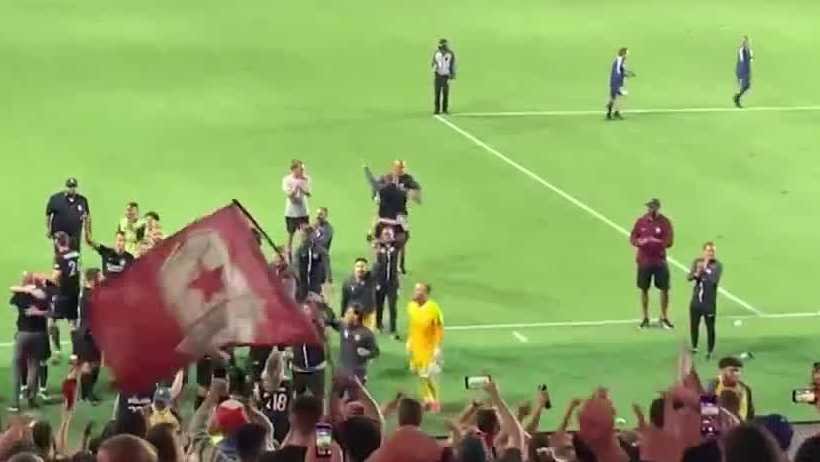 Sacramento Republic FC will host US Open Cup semifinal, team says
