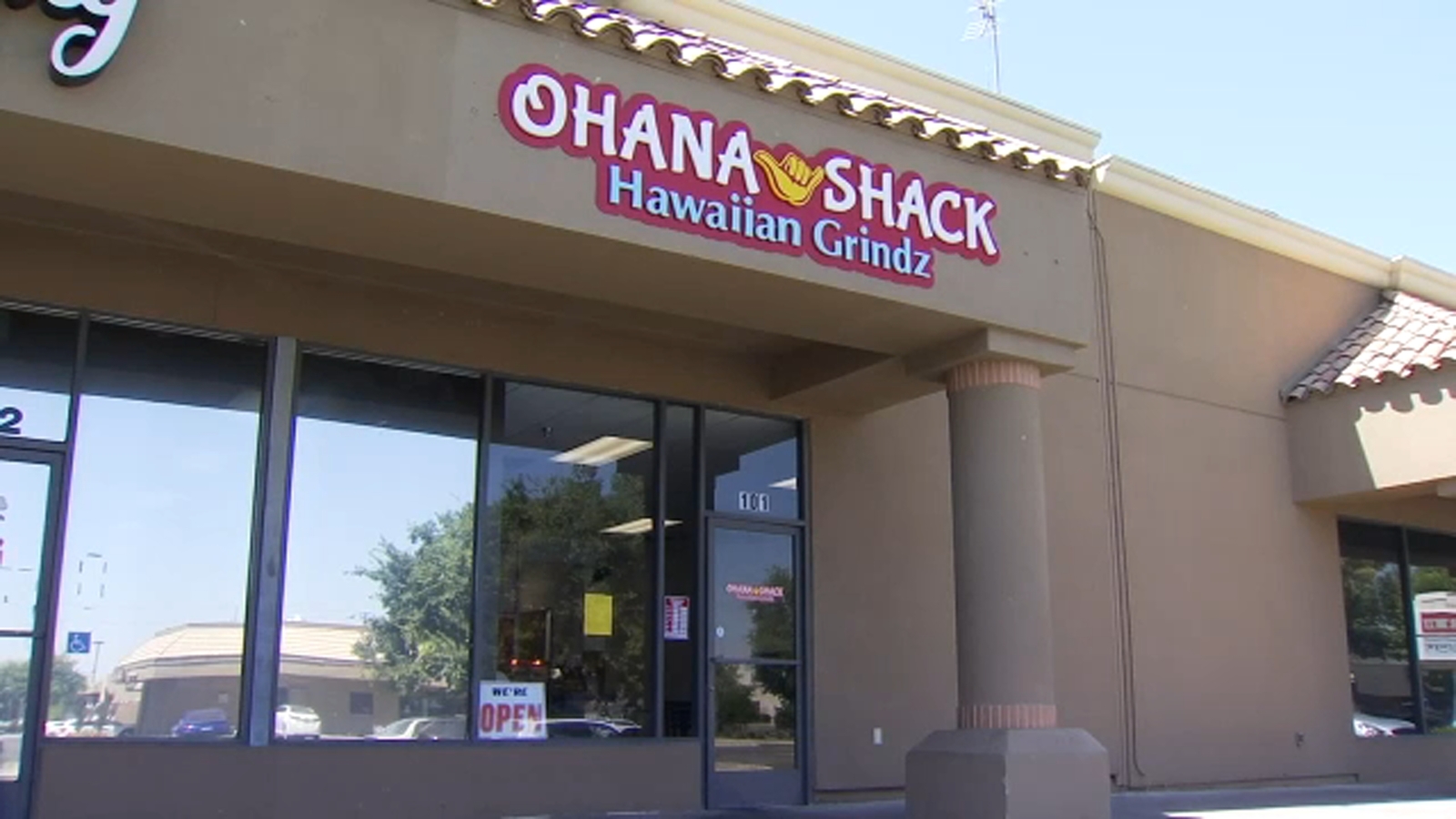 Dine and Dish: Ohana Shack