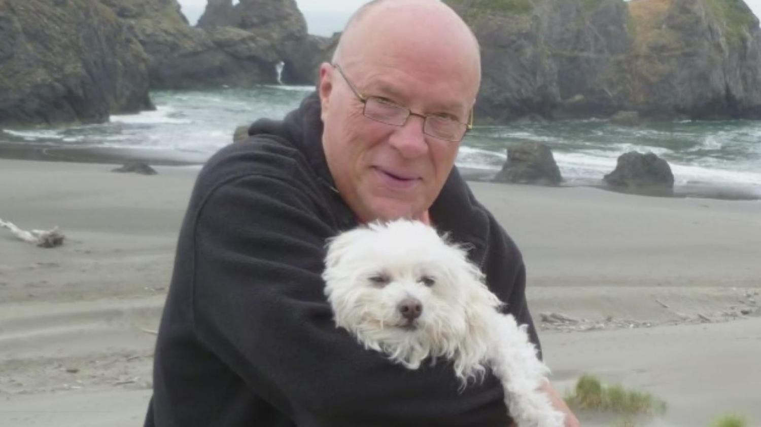 Survivors Of Two Pandemics Credit Pets With Helping Them Survive - CBS Sacramento