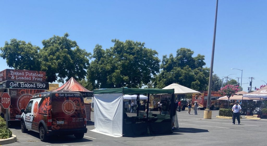 Fresno Street Eats in Clovis