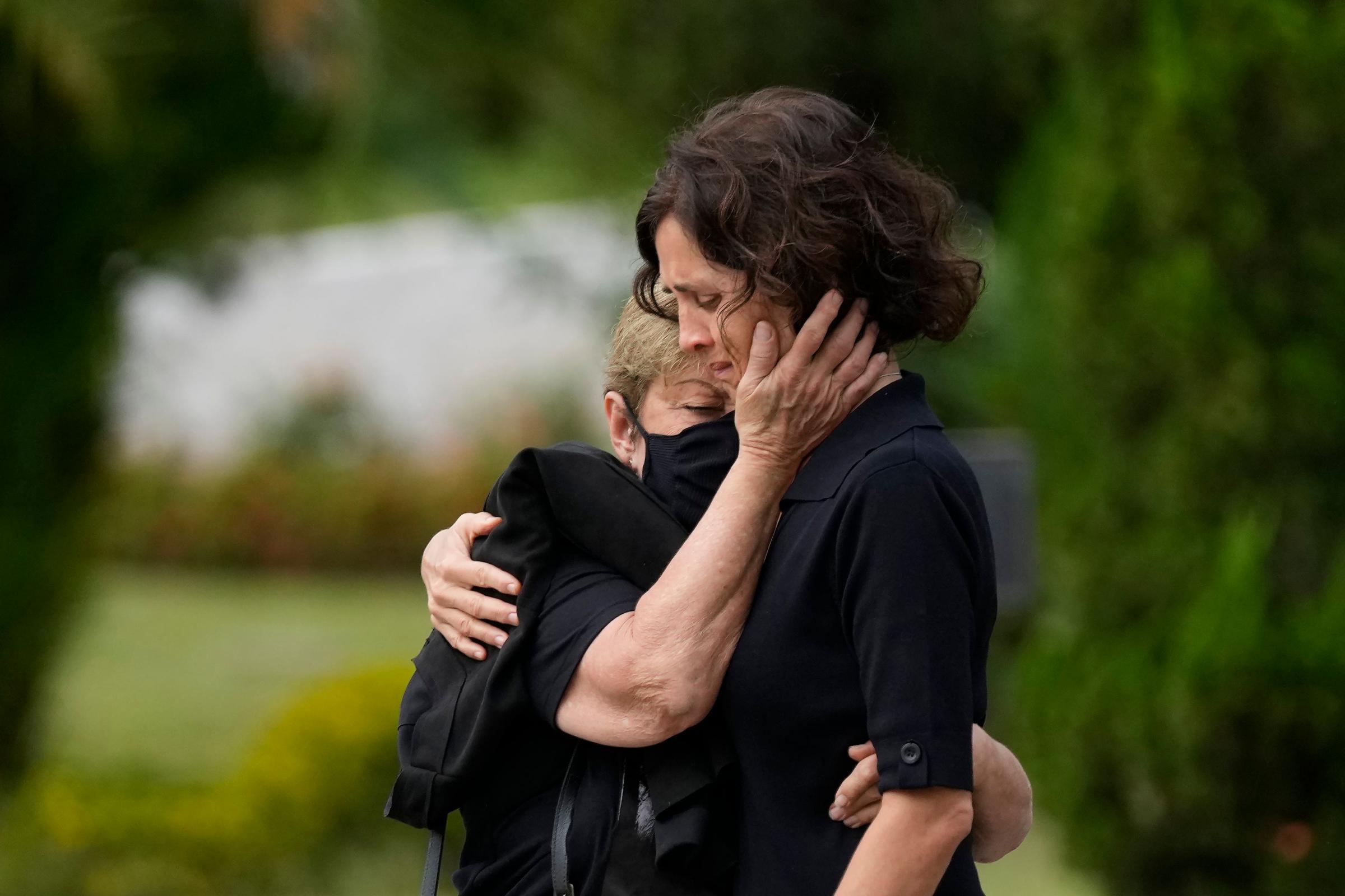 UK journalist's widow thanks Brazil's indigenous peoples at funeral