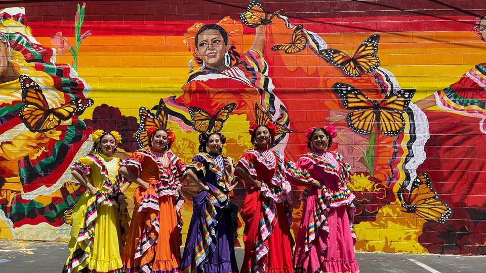 New mural in north Sacramento celebrates diversity